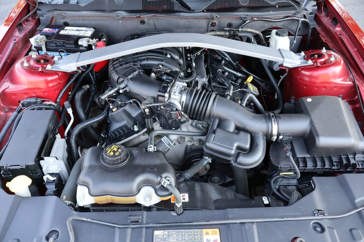 Used 2014 Ford Mustang Premium w/ Equipment Group 202A RWD image 37