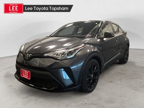 Used 2022 Toyota C-HR Nightshade image 1