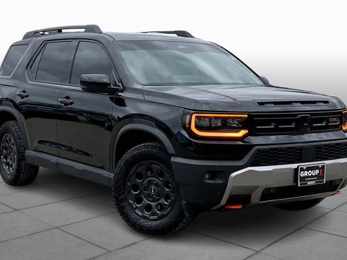 Used 2026 Honda Passport TrailSport Elite image 2