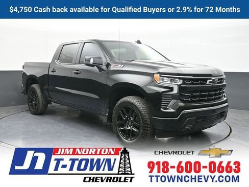 New 2026 Chevrolet Silverado 1500 RST image 1