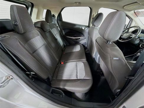 Used 2019 Ford EcoSport SE image 26