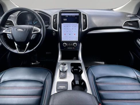 Certified 2023 Ford Edge SEL w/ Sport Appearance Package AWD/4WD image 16