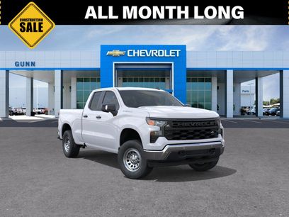 New 2026 Chevrolet Silverado 1500 W/T w/ WT Safety Package