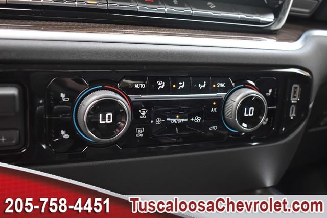 New 2026 Chevrolet Silverado 1500 RST AWD/4WD image 29