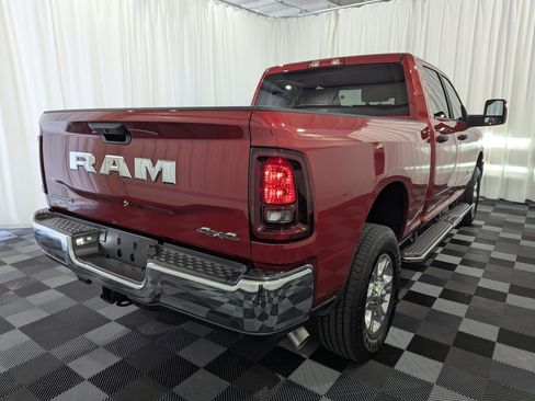 Used 2026 RAM 2500 Big Horn AWD/4WD image 9