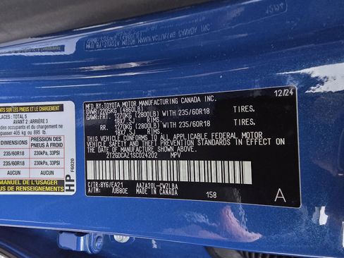 Certified 2025 Lexus NX 250 FWD w/ Premium Package image 31