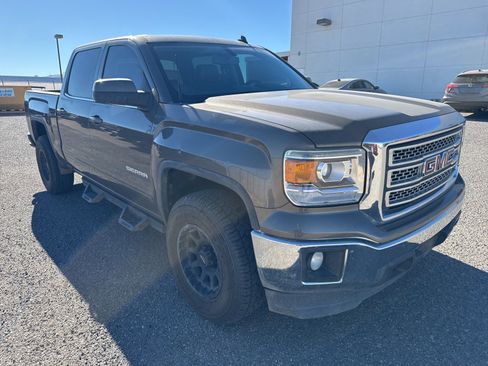 Used 2014 GMC Sierra 1500 SLE w/ Texas SLE Value Package image 3