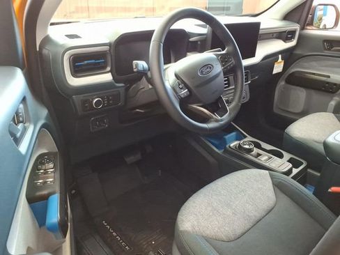 New 2026 Ford Maverick XLT w/ XLT Luxury Package AWD/4WD image 26