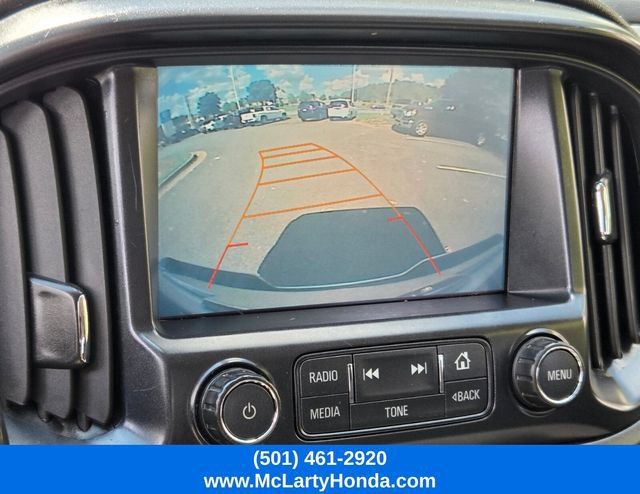 Used 2017 Chevrolet Colorado LT w/ LT Convenience Package RWD image 22