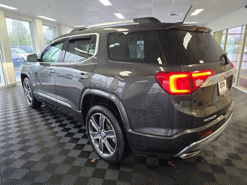 Used 2019 GMC Acadia Denali w/ Technology Package image 5