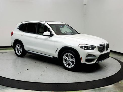 Used 2019 BMW X3 sDrive30i RWD image 3