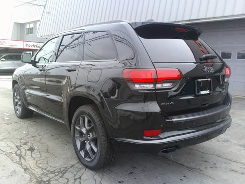 Used 2019 Jeep Grand Cherokee Limited X image 3