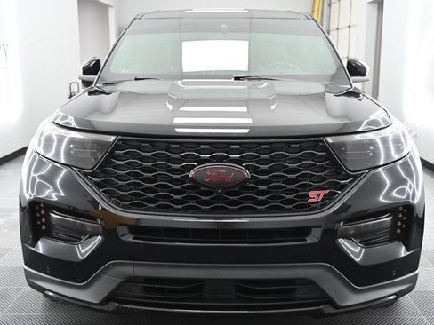 Used 2021 Ford Explorer ST w/ Equipment Group 401A AWD/4WD image 6