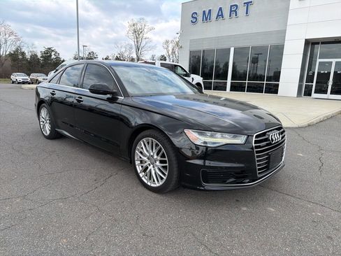 Used 2016 Audi A6 TDI Prestige w/ Prestige Package image 2