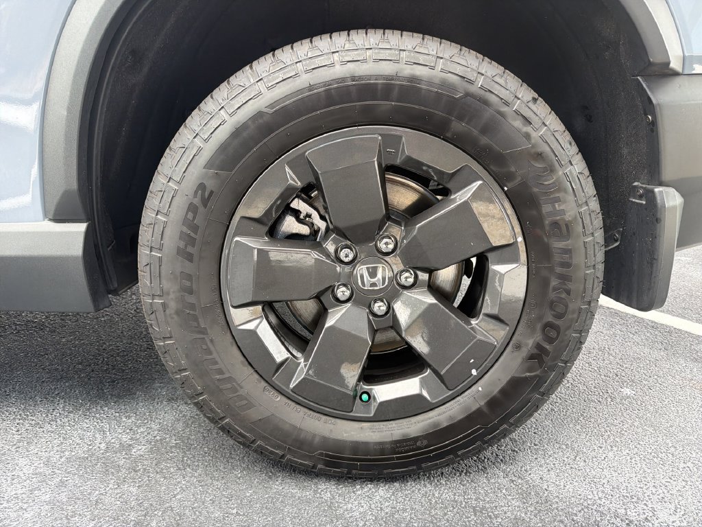 Certified 2026 Honda Passport RTL image 55