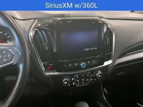 Certified 2023 Chevrolet Traverse LT w/ LPO, Floor Liner Package image 12