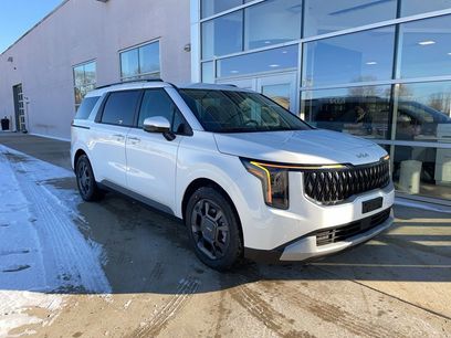 New 2026 Kia Carnival EX