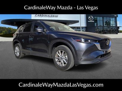 Used 2023 MAZDA CX-5 AWD 2.5 S
