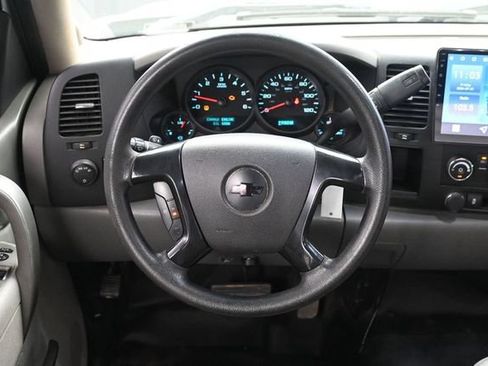 Used 2013 Chevrolet Silverado 1500 W/T RWD image 21