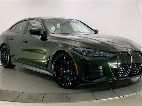 Certified 2023 BMW i4 M50 AWD/4WD image 33