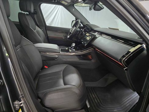 Used 2024 Land Rover Range Rover Sport SE AWD/4WD image 11