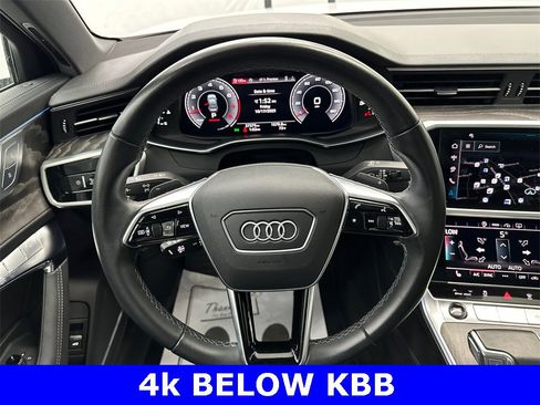 Used 2024 Audi A6 Premium Plus image 25