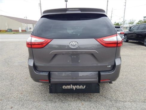 Used 2017 Toyota Sienna LE FWD image 8