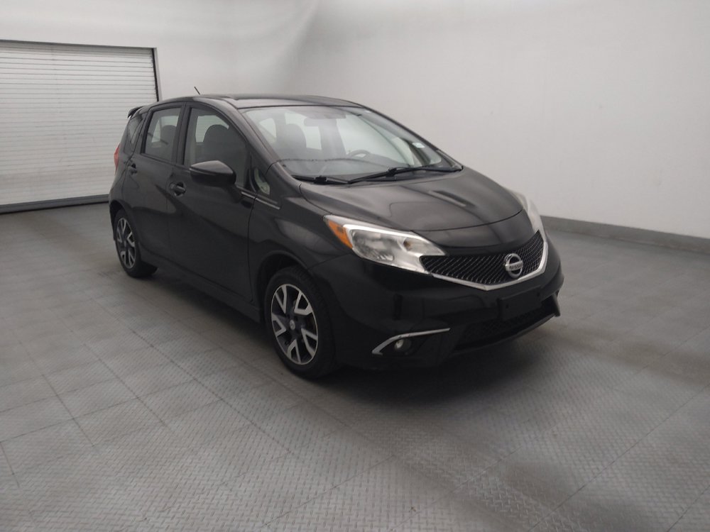 Used 2015 Nissan Versa Note SR FWD image 13