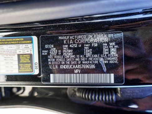 Used 2025 Kia Seltos S image 43