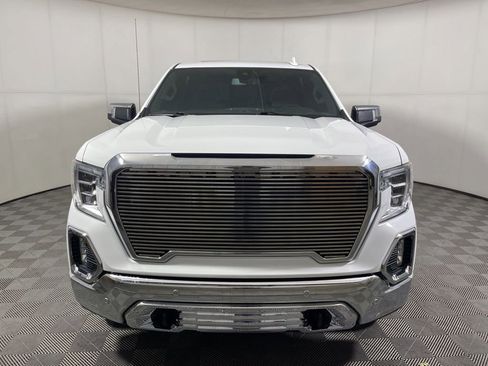 Used 2019 GMC Sierra 1500 SLT w/ SLT Premium Plus Package image 3