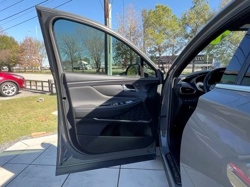 Certified 2022 Hyundai Santa Fe Calligraphy image 36