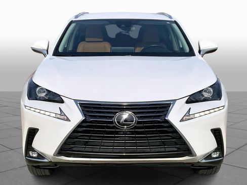 Used 2021 Lexus NX 300 FWD w/ Comfort Package image 4