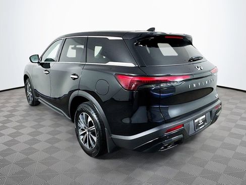 Used 2025 INFINITI QX60 Pure FWD image 7