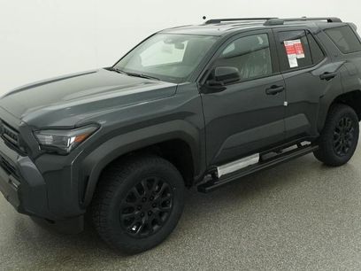 New 2026 Toyota 4Runner SR5