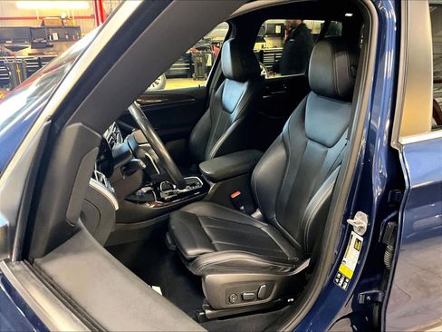 Used 2024 BMW X3 xDrive30i image 10