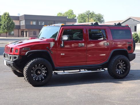 Used 2006 HUMMER H2 AWD/4WD image 10