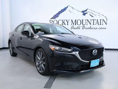Used 2021 MAZDA MAZDA6 Touring