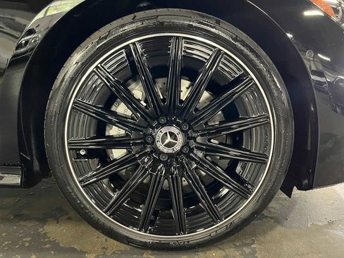 New 2026 Mercedes-Benz CLE 300 4MATIC Cabriolet image 9