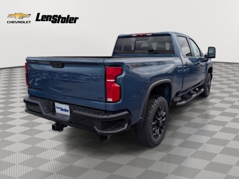 New 2026 Chevrolet Silverado 2500 LT w/ Trail Boss Package AWD/4WD image 3
