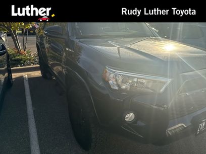 Used 2018 Toyota 4Runner SR5 Premium
