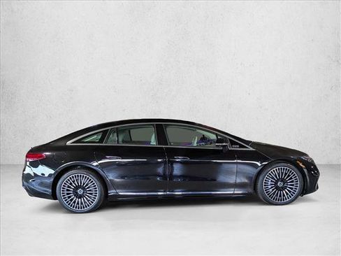 Certified 2023 Mercedes-Benz EQS 450+ Sedan image 4