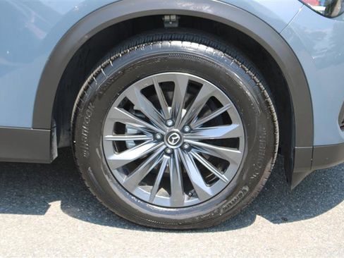 Used 2025 MAZDA CX-70 3.3 Turbo w/ Preferred Package AWD/4WD image 10