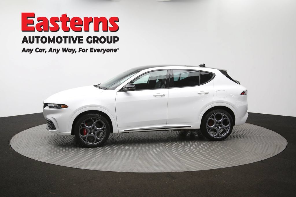 Used 2025 Alfa Romeo Tonale Tributo Italiano AWD/4WD image 61