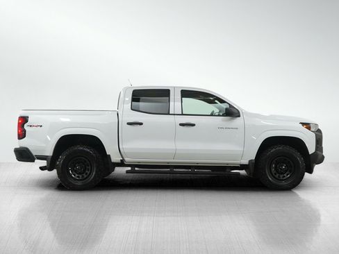 Used 2024 Chevrolet Colorado W/T w/ WT Convenience Package AWD/4WD image 6