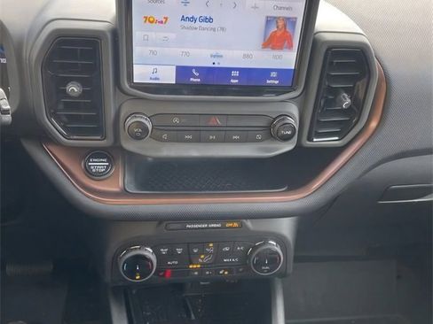 Used 2022 Ford Bronco Sport Outer Banks w/ Tech Package image 15