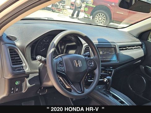 Used 2020 Honda HR-V EX image 13