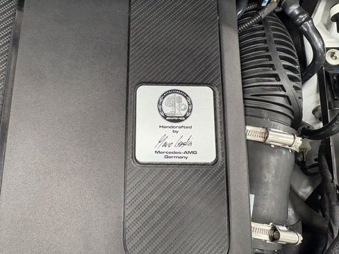 Used 2023 Mercedes-Benz C 43 AMG 4MATIC Sedan image 41