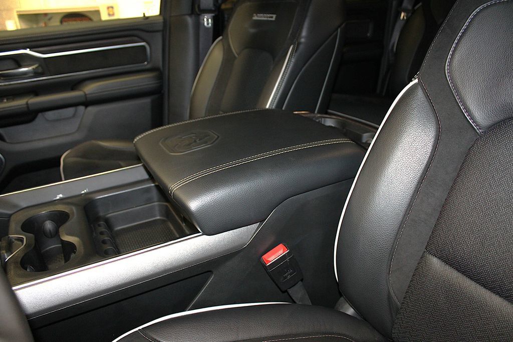 Certified 2026 RAM 1500 Laramie AWD/4WD image 25
