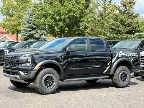 New 2026 Ford Ranger Raptor AWD/4WD image 37