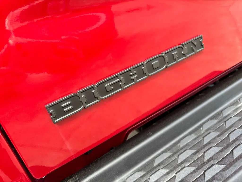 New 2026 RAM 2500 Big Horn AWD/4WD image 11